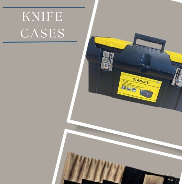 Knife Cases