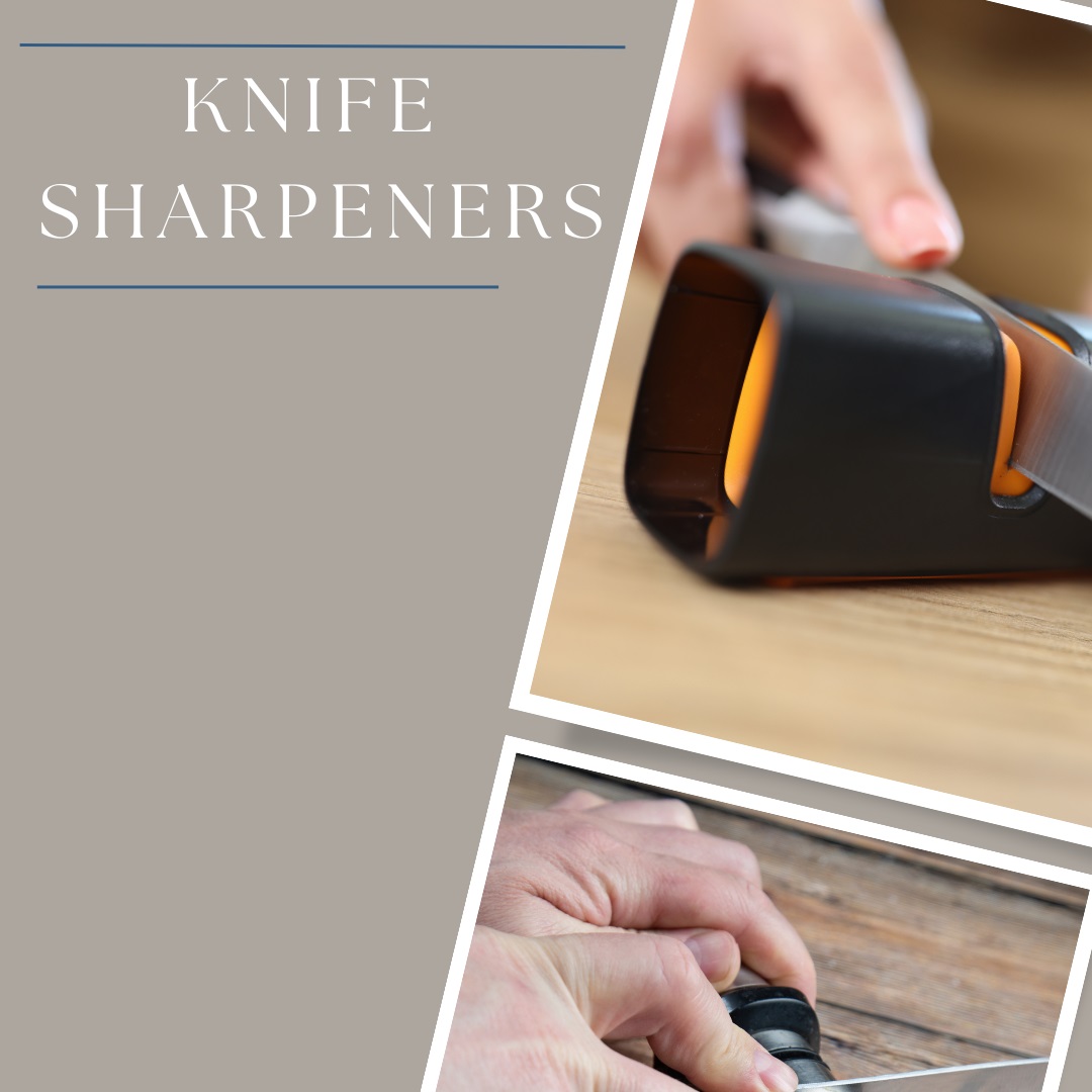 Knife Sharpeners