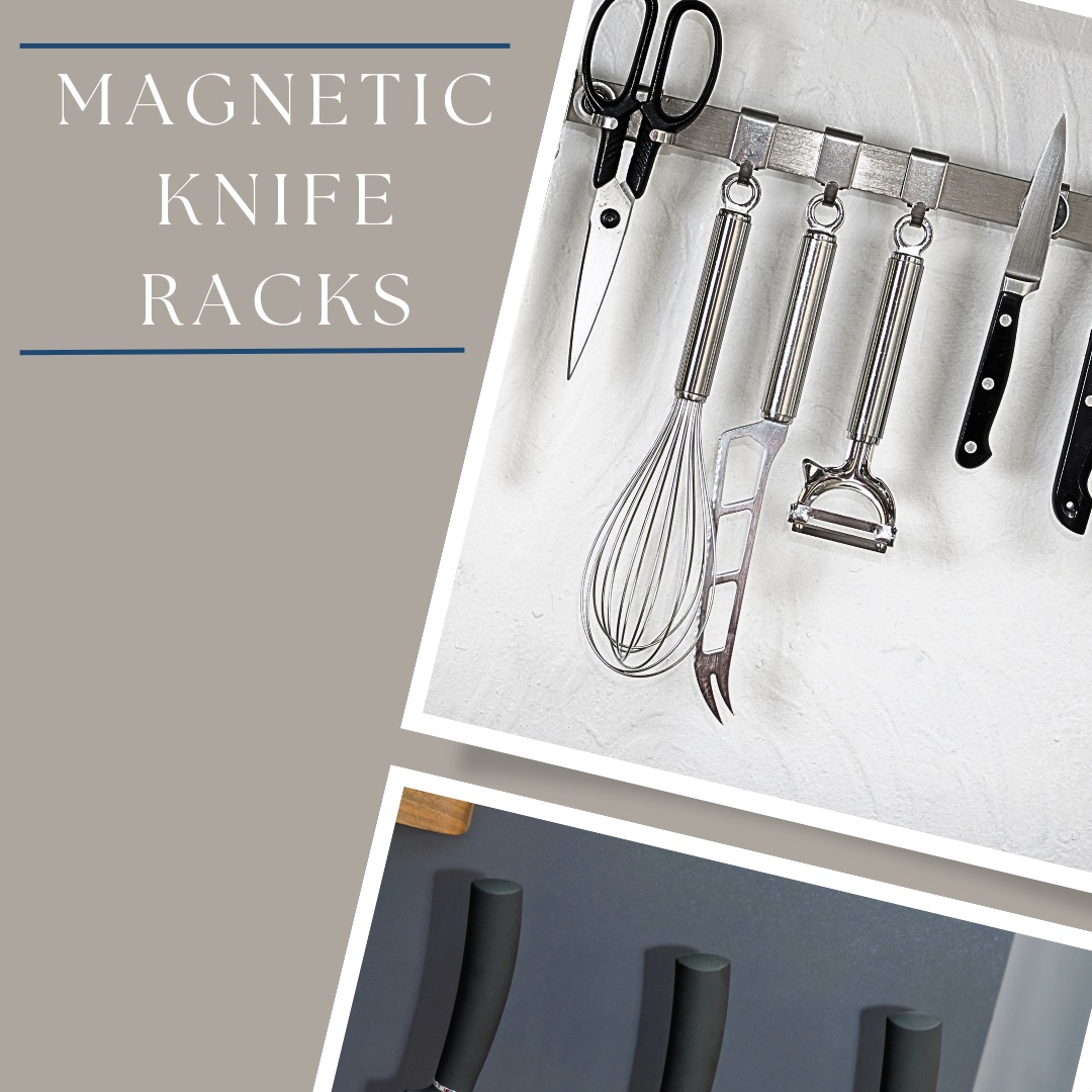 Magnetic Knife Racks