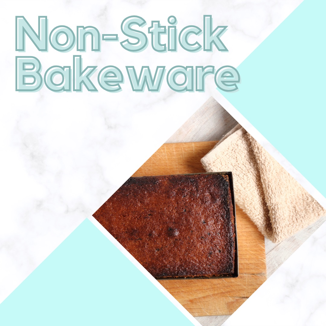 non-stick bakeware