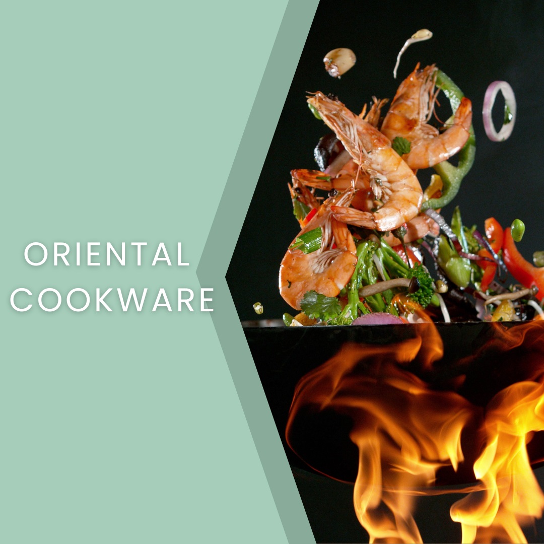 Oriental Cookware