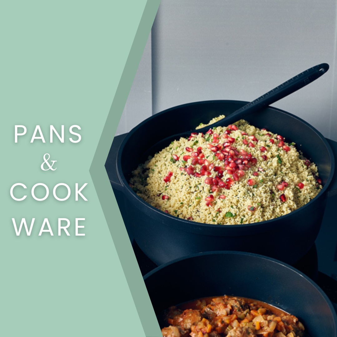 Pans & Cookware