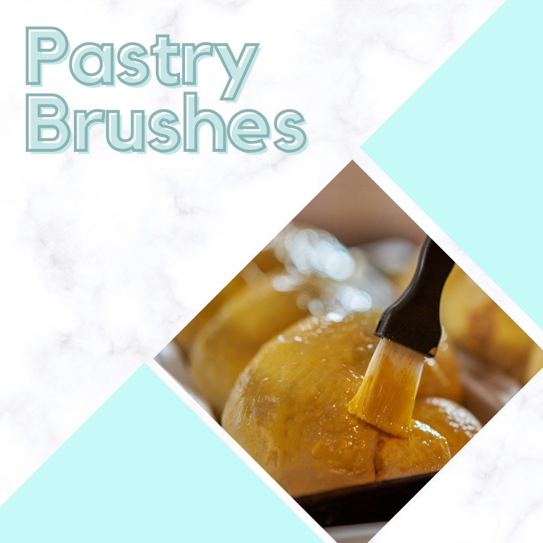 pastry brushes