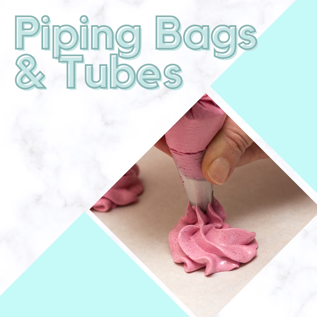 piping bags & tubes