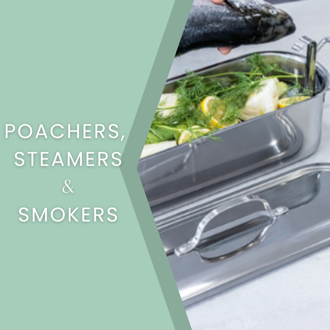 Poachers, Steamers & Smokers