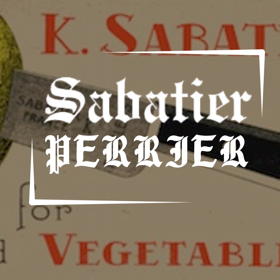 Sabatier Perrier Knives