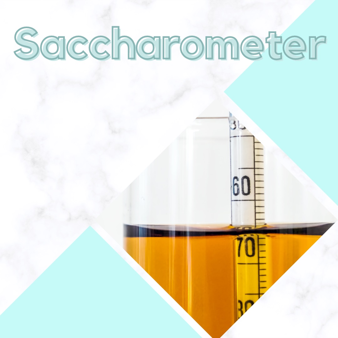 saccharometer