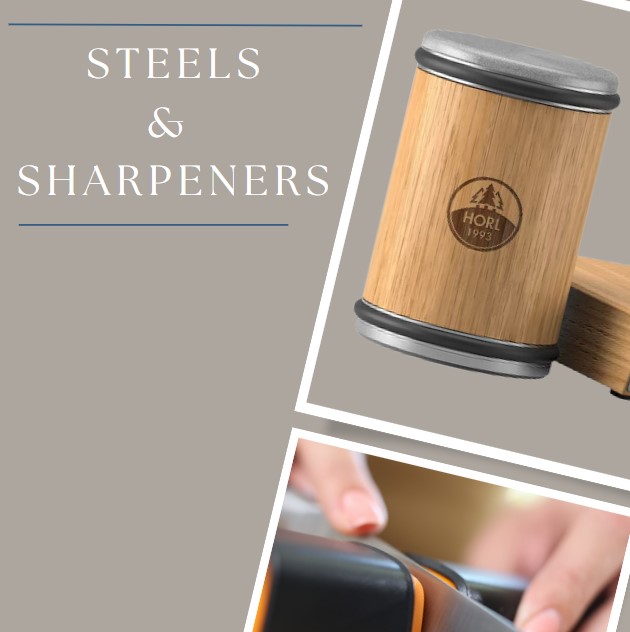 Steels And Sharpeners