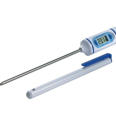 Thermometers and Timers