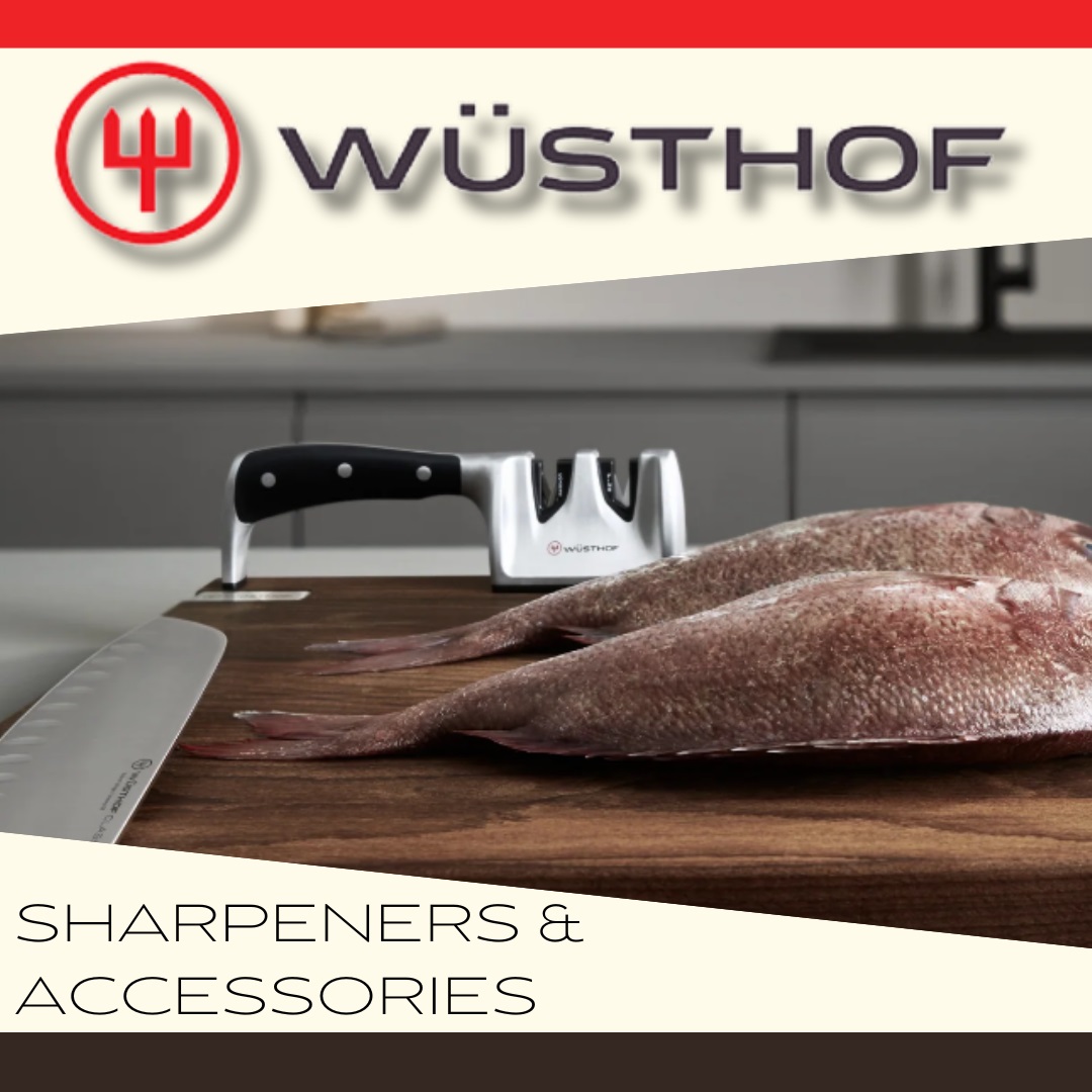 Wusthof Sharpeners & Accessories