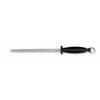 Steel Superior Chrome Round Polypropylene Handle 25cm pic