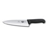 Victorinox Fibrox Handle Cooks Knife Deep 20cm pic