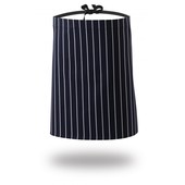 Waist Apron Butchers Stripe 28" X 19"