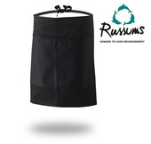 Ocean Waist Apron 72cm X 48cm Poly/Cotton With Pocket