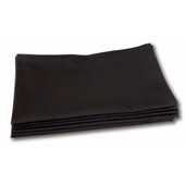 Waiters Cloth P/C 28" X 17" Black