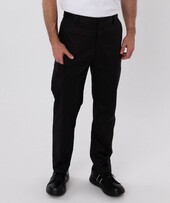 AFD Trousers Men's Stretch Trouser Black