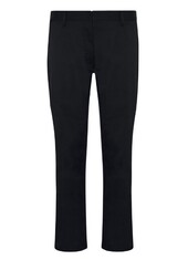 AFD Trousers Ladies Stretch Trouser Black