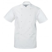 Windsor Chefs Jacket **Short Sleeves**