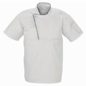 Airback Technical Chefs Tunic White