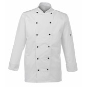 Le Chef Contract Executive Jacket White