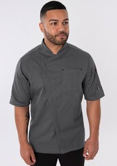 Le Chef DF129 Asymmetric Jacket