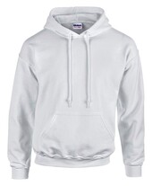 Hooded Sweatshirt Poly/Cotton