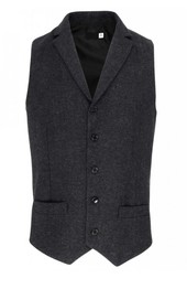 Gents Herringbone Waistcoat