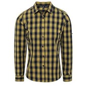 Mulligan Check Shirt Male