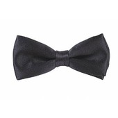 Bow Tie Satin Slide Neckband 2" Deep Satin Band