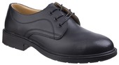 Shoes Gents Black Protective