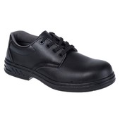 Shoes Black Protective