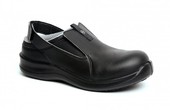 WearerTech Unisex Clog Defend Black