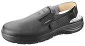 Abeba Clog Protective Black