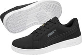 Puma Safety STELLAR Trainer 02 FO SR Black With White Sole