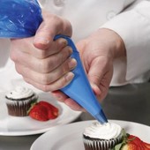 Piping Bag Disposable With Non-Slip Outer 45cm (Per Roll Of 100)