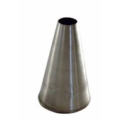 Piping Tubes Metal Plain 1/4"