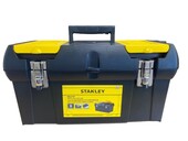 Stanley Large Knife Box With Removable Tray 48cm X 23cm X 23cm