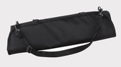 Knife Wallet 10 Compartment Black With Shoulder Strap