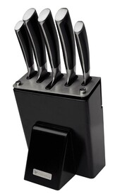 Rockingham Forge Equilibrium 6 Piece Knife Block Set