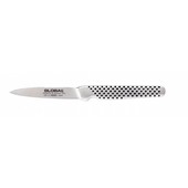 Global GSF15 Peeling Knife Spearpoint Blade 8cm