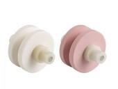 Spare Wheel Set Pink And White For KG380 Sharpener