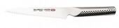 Global UKON GUS-22 Utility Knife Scalloped 15cm