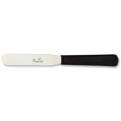 Palette Knife Black Moulded Handle 10cm