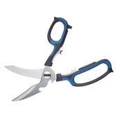 GLOBAL KNIVES KITCHEN 21CM SHEARS SCISSORS GIFT BOXED GKS-210 400012070839