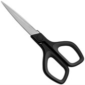 General Purpose Scissors With Soft Touch Handles 170mm