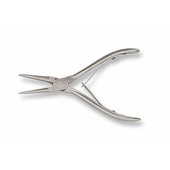 Salmon Pliers Tweezers Straight Blade