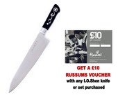 I O Shen Chefs Knife 24cm (3073DN)