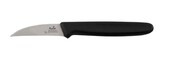 Smithfield 6cm Turning Knife Black Handle