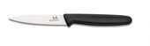 Smithfield 8cm Paring Knife Black Samprene Handle