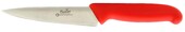 Smithfield 16cm Cooks Knife Samprene Handle Red